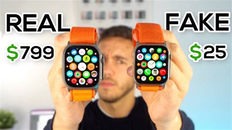 are oem watches fake